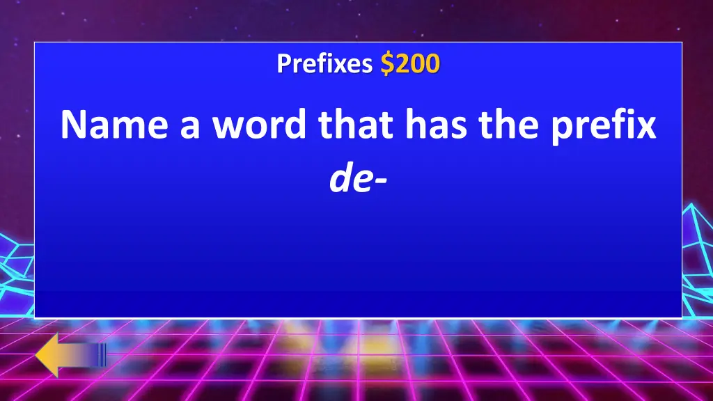 prefixes 200