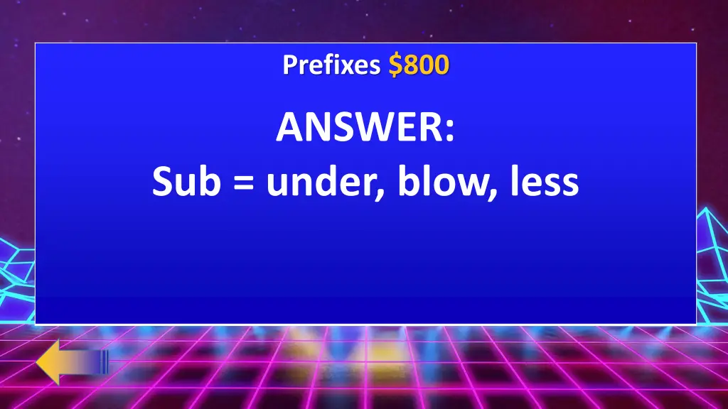 prefixes 800 1