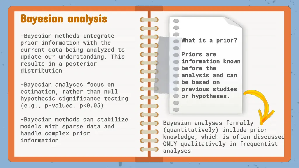 bayesian analysis bayesian analysis