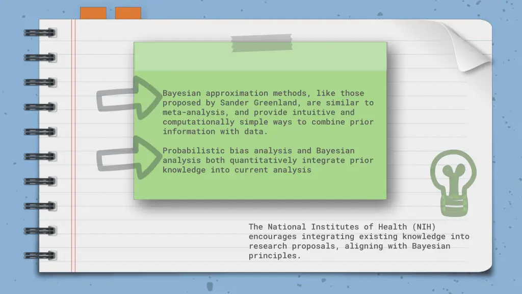 bayesian approximation methods like those