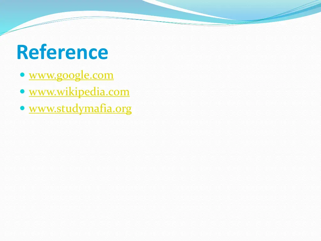 reference www google com www wikipedia
