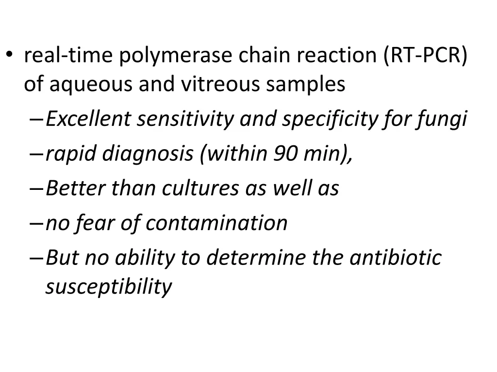 real time polymerase chain reaction