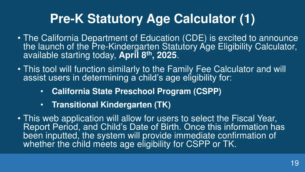 pre k statutory age calculator 1