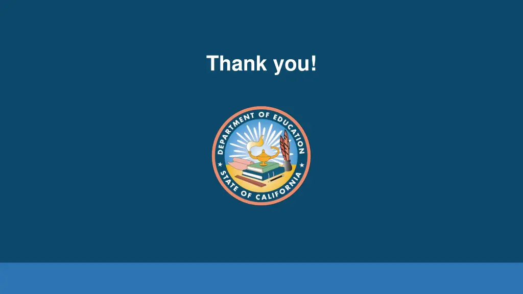thank you