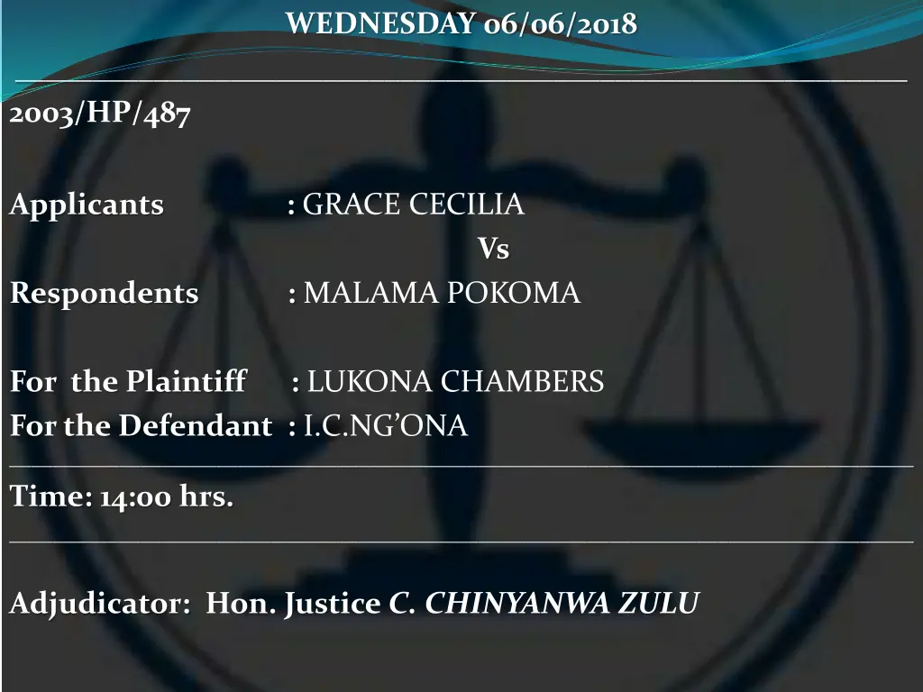 wednesday 06 06 2018 28