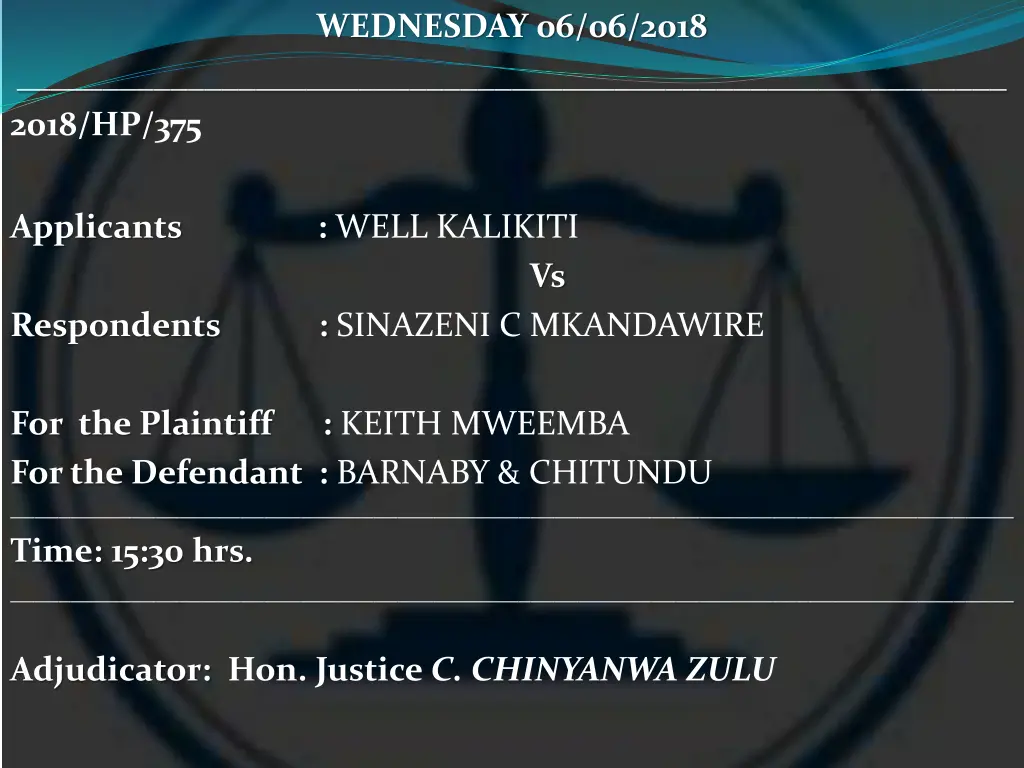 wednesday 06 06 2018 29