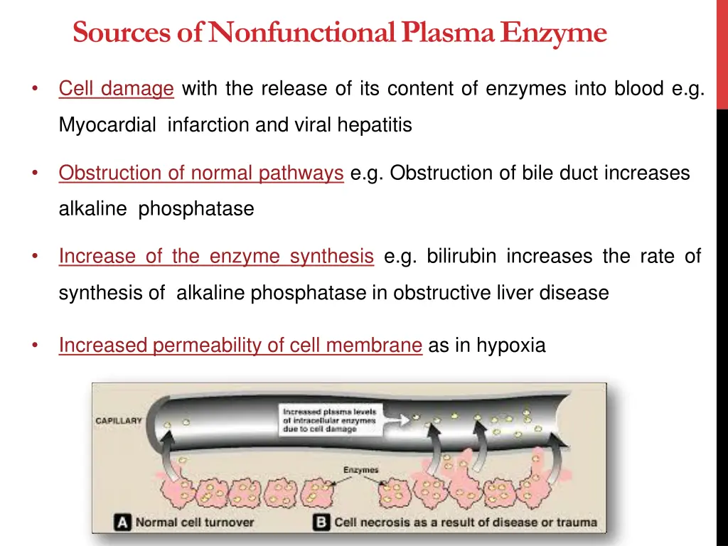 sourcesofnonfunctionalplasmaenzyme