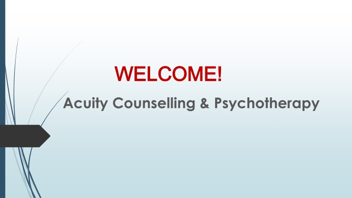 welcome welcome