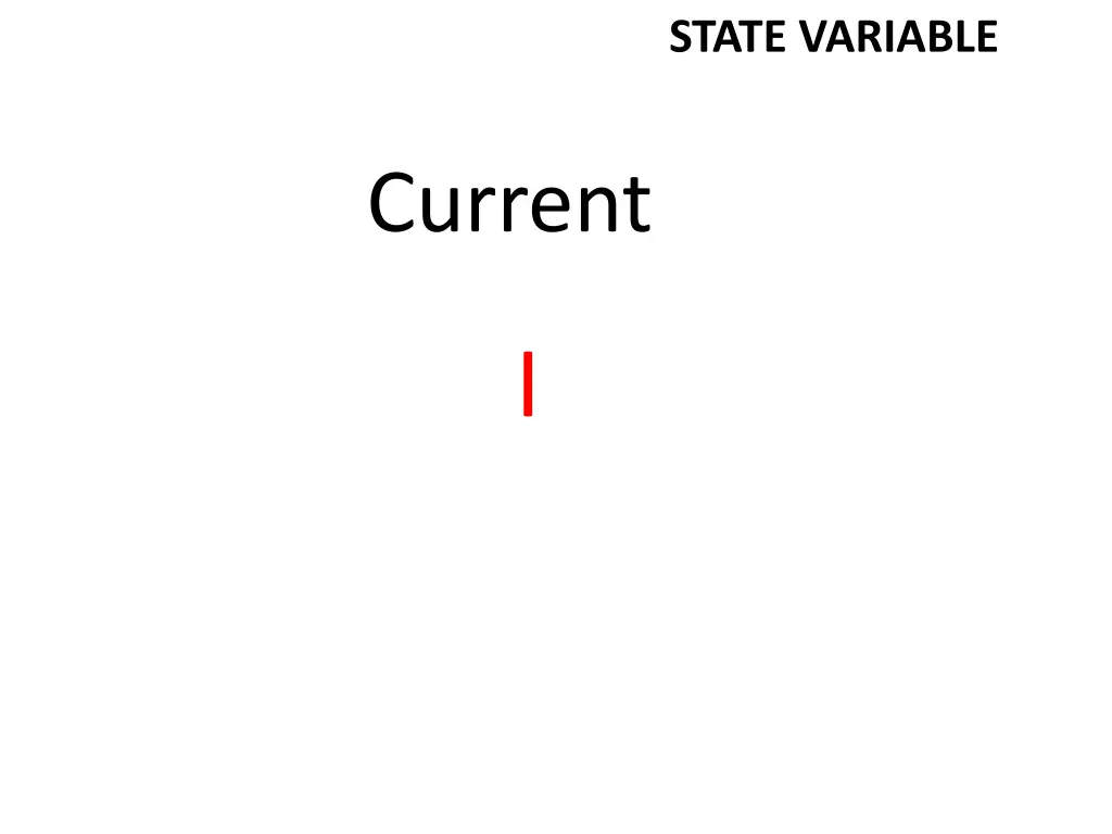 state variable 2