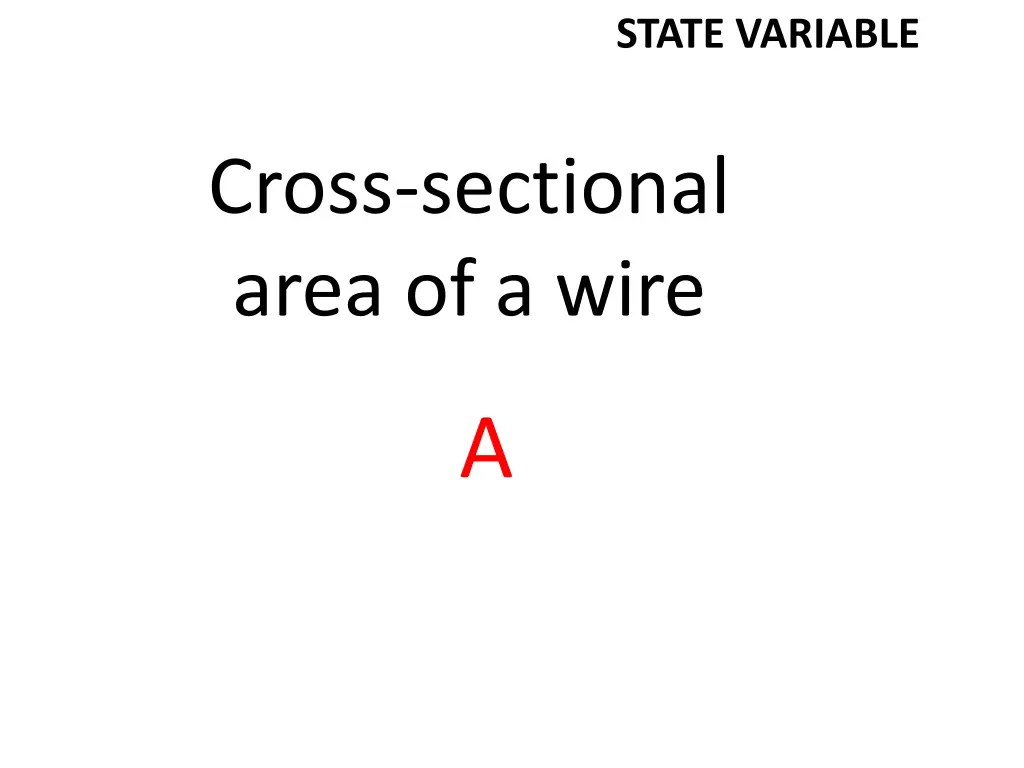 state variable 3