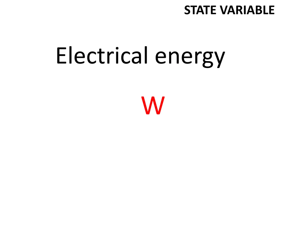 state variable 7