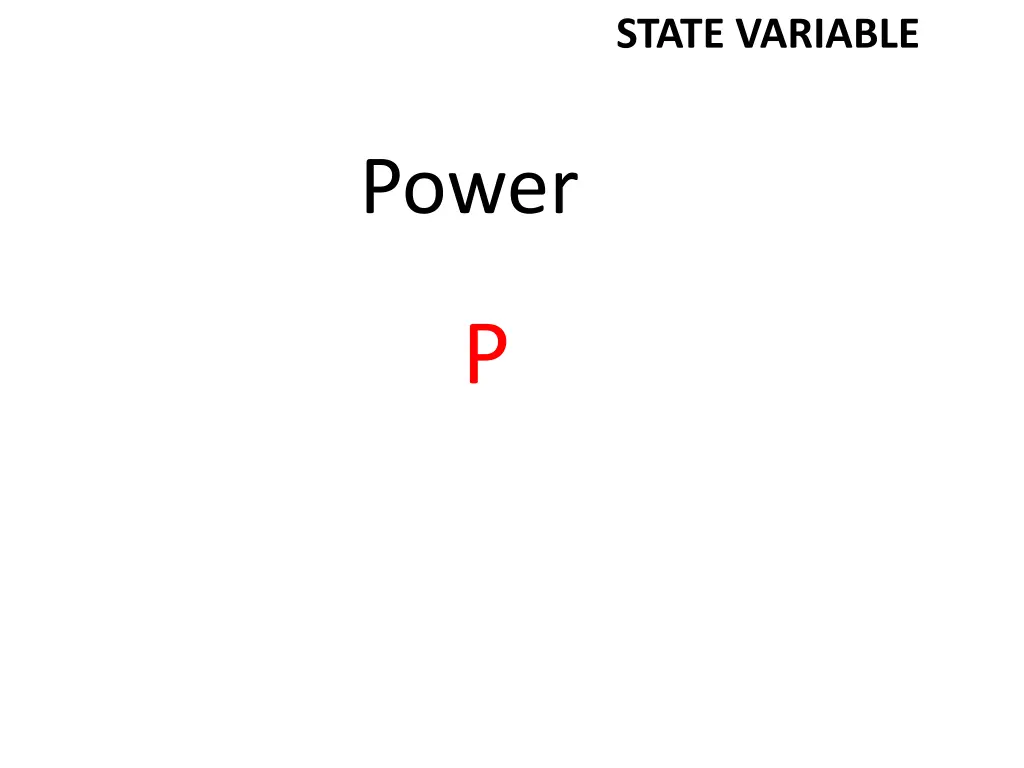 state variable 8