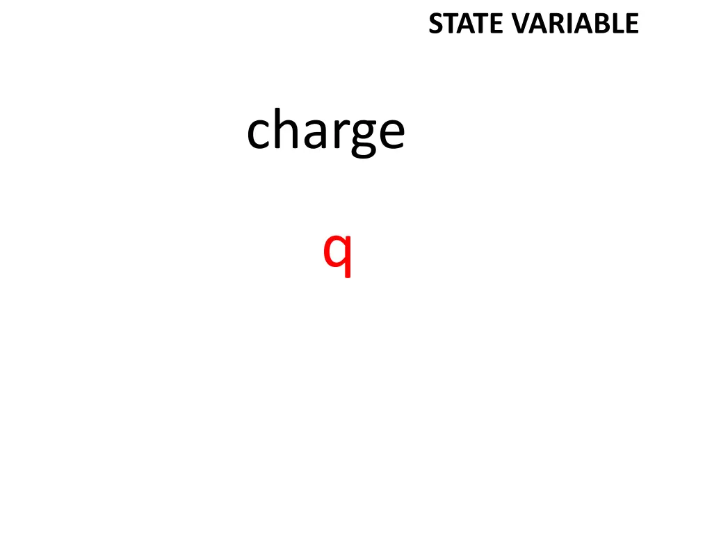 state variable 9