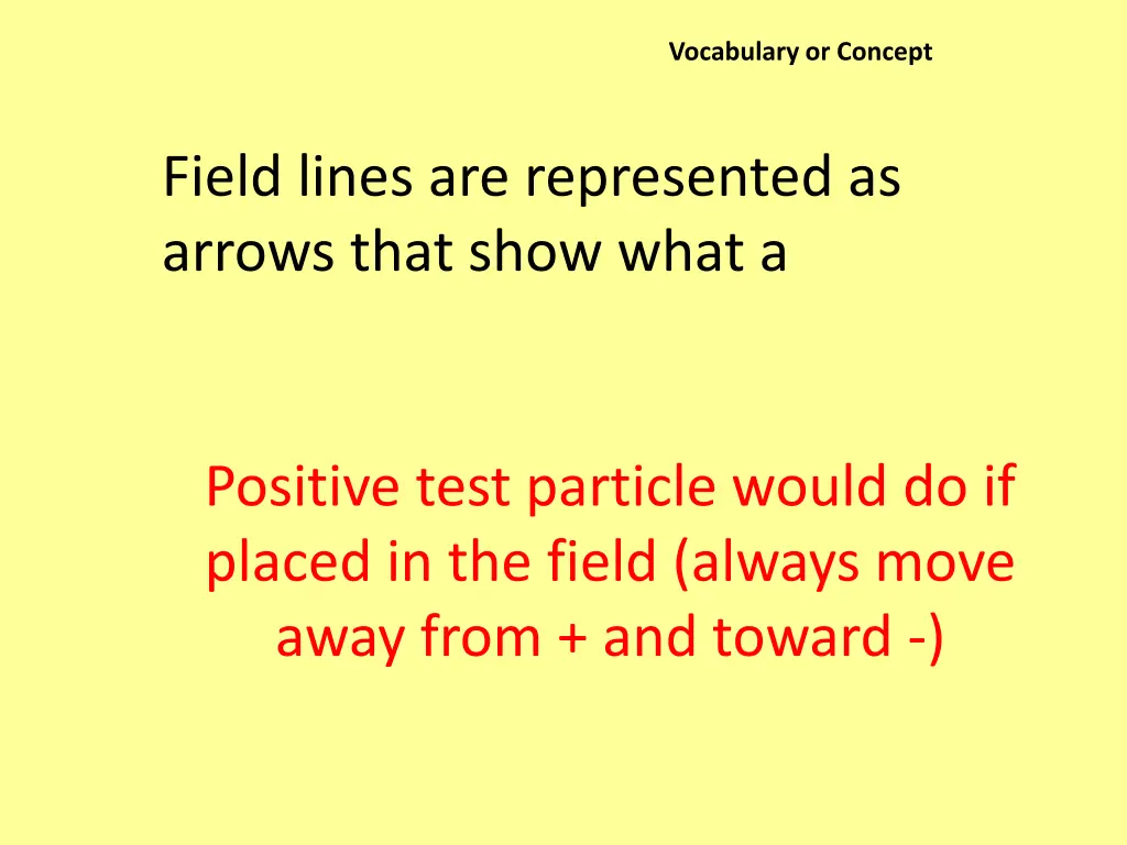 vocabulary or concept 16