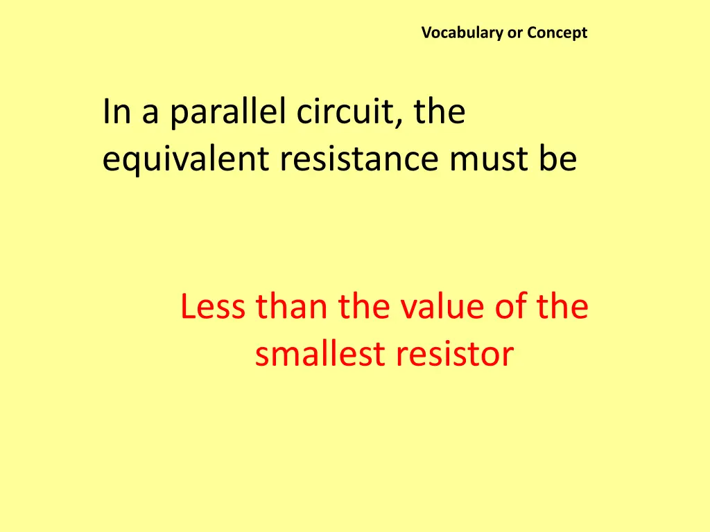 vocabulary or concept 19