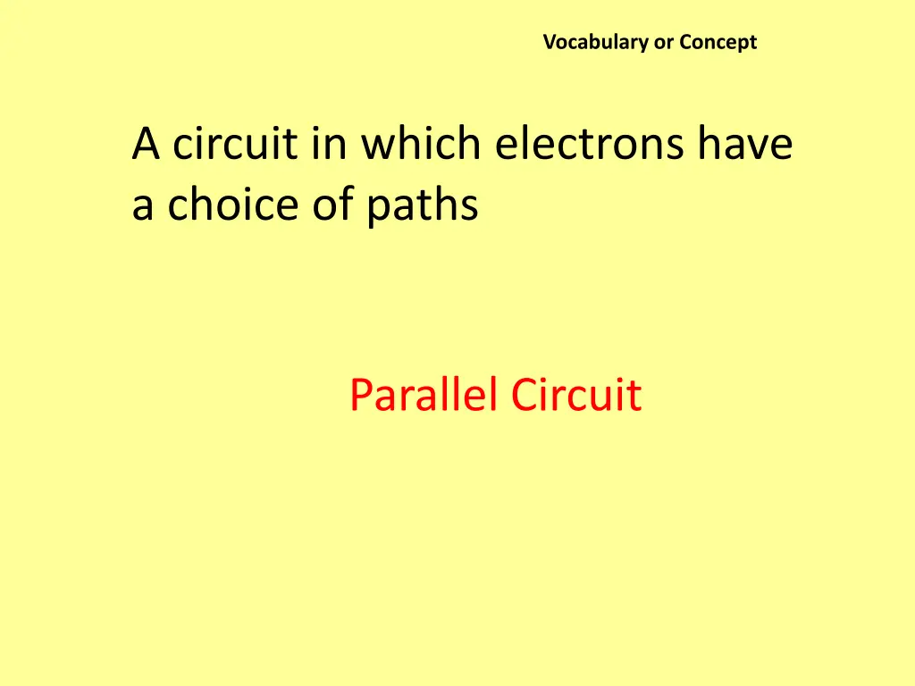 vocabulary or concept 6