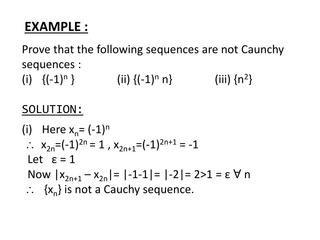 example