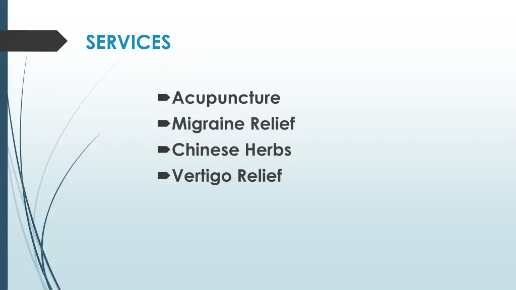 services