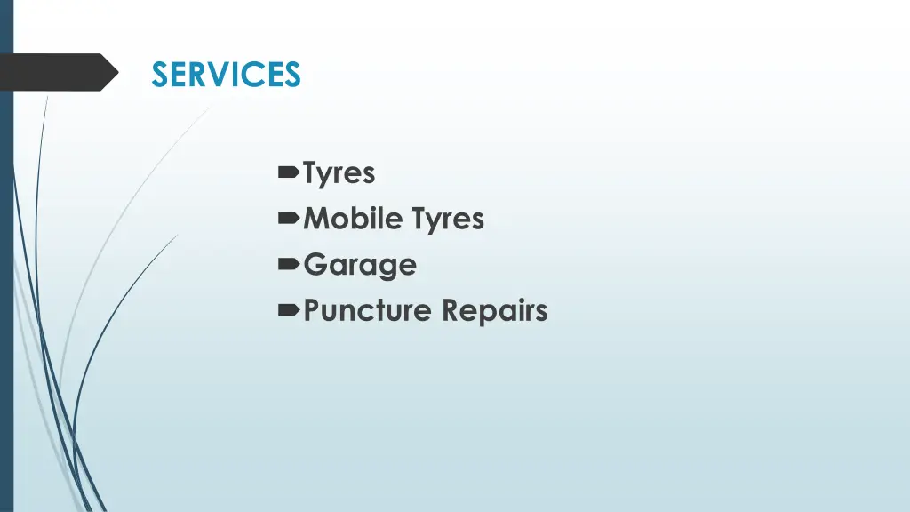 services