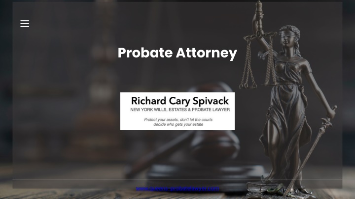 probate attorney