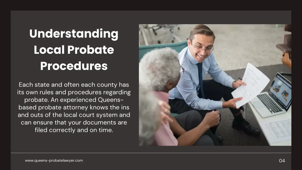 understanding local probate procedures
