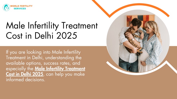 male infertility treatment cost in delhi 2025