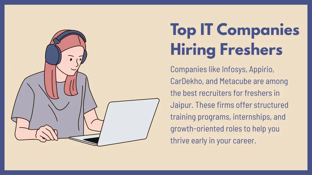 top it companies hiring freshers companies like