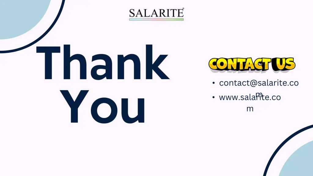 contact@salarite co m