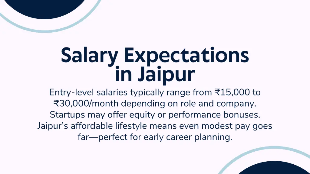 entry level salaries typically range from