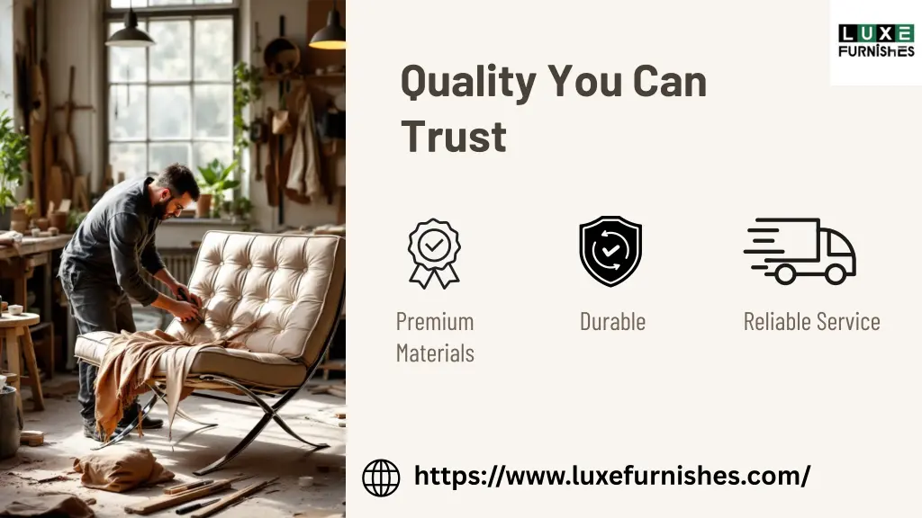 quality you can trust