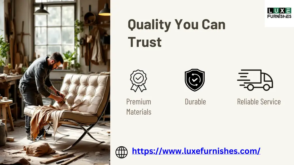 quality you can trust