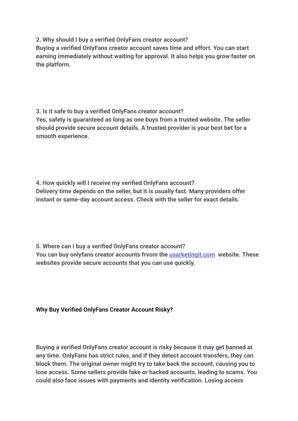 2 why should i buy a verified onlyfans creator