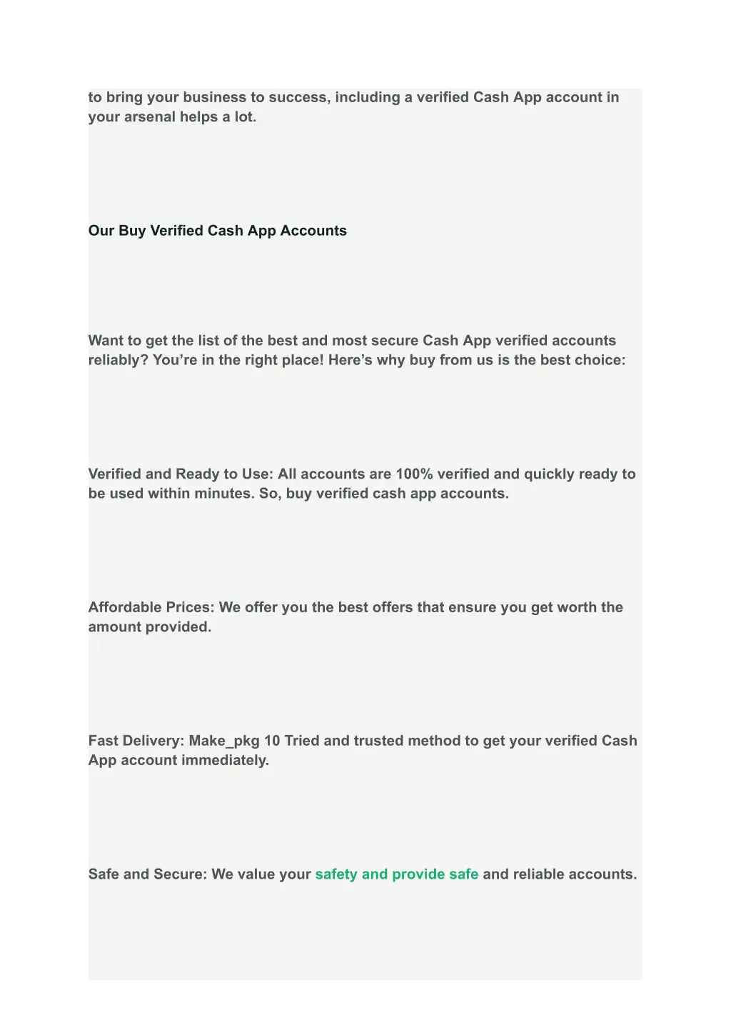 to bring your business to success including