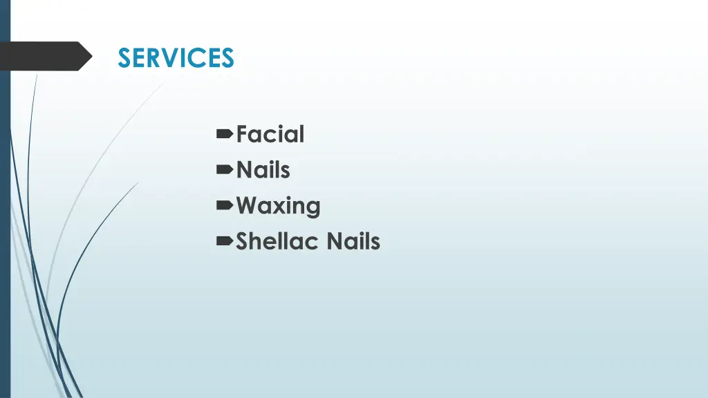 services