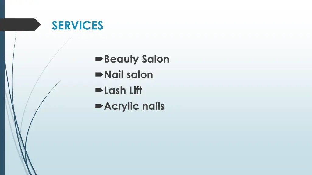 services