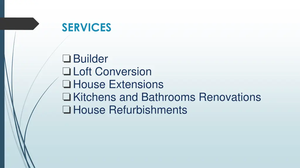 services