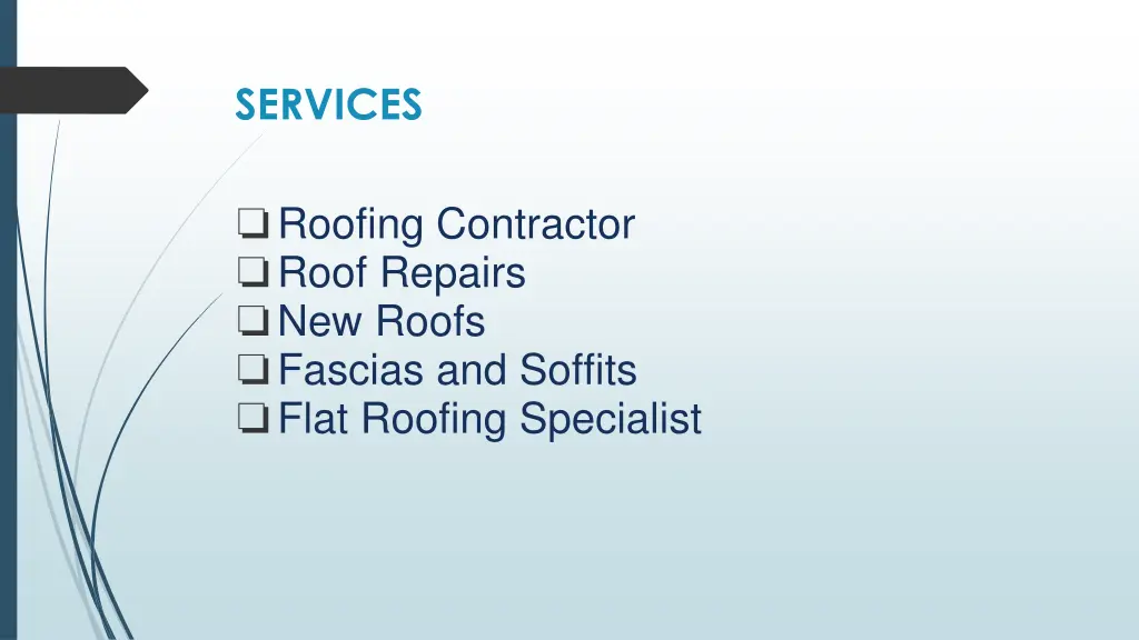 services