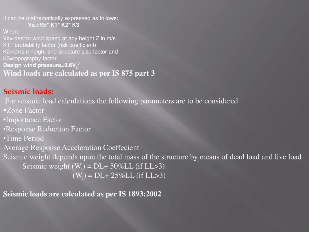 it can be mathematically expressed as follows