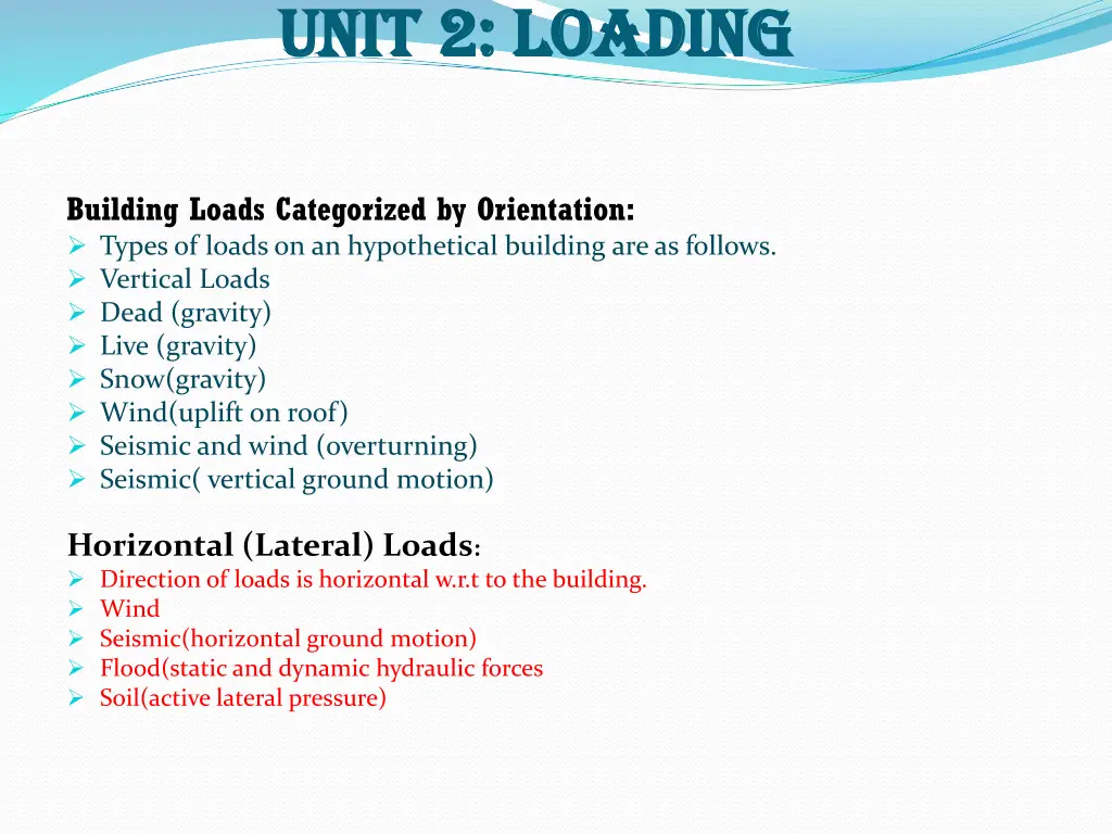 unit 2 loading unit 2 loading