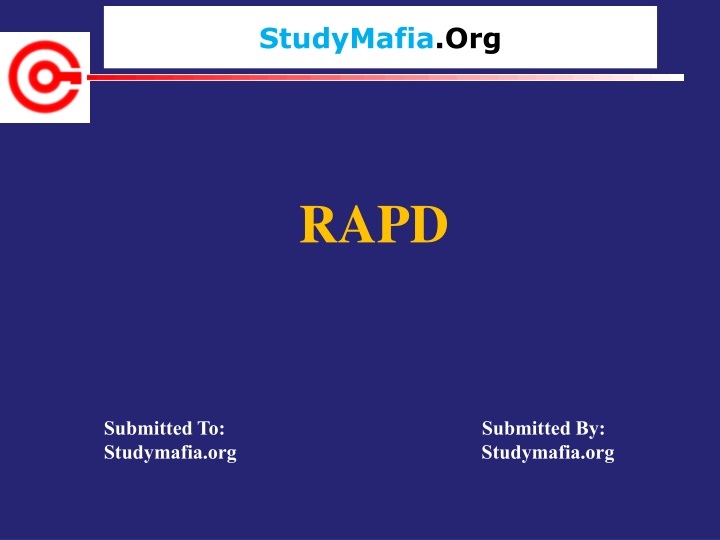 studymafia org