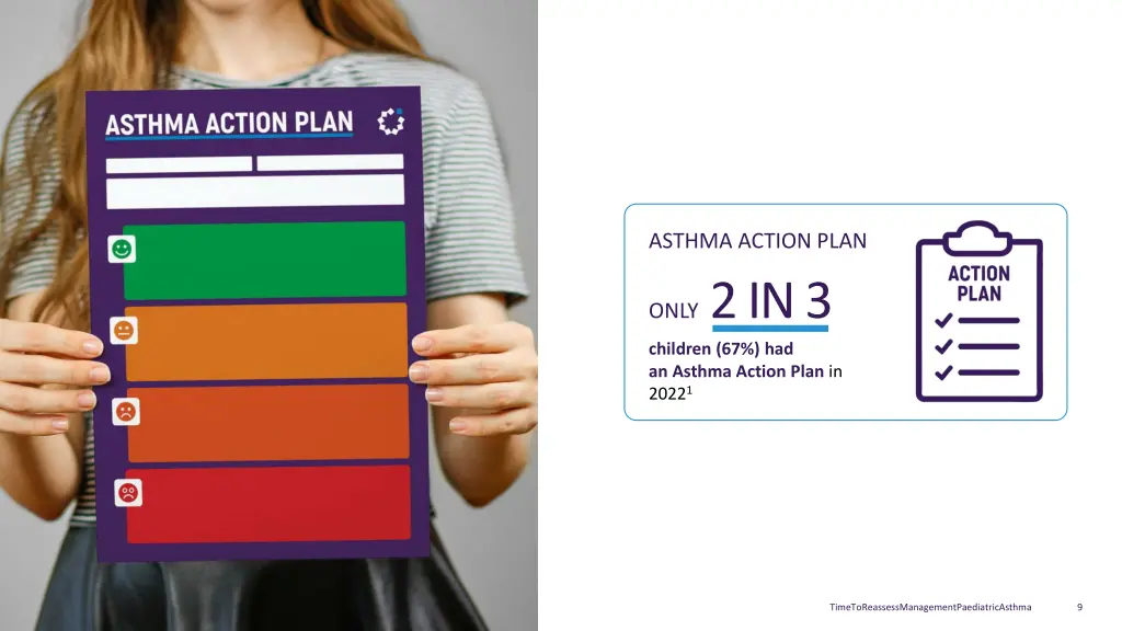 asthma action plan