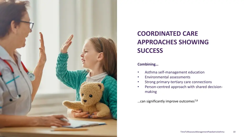 coordinated care approaches showing success