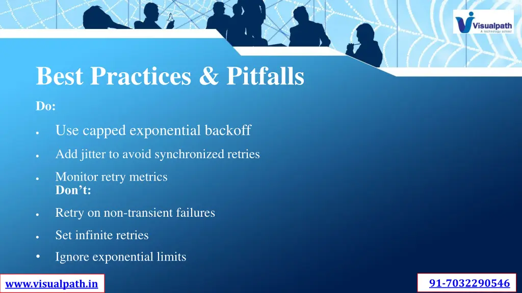 best practices pitfalls