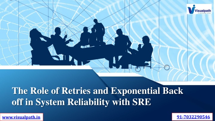 the role of retries and exponential back