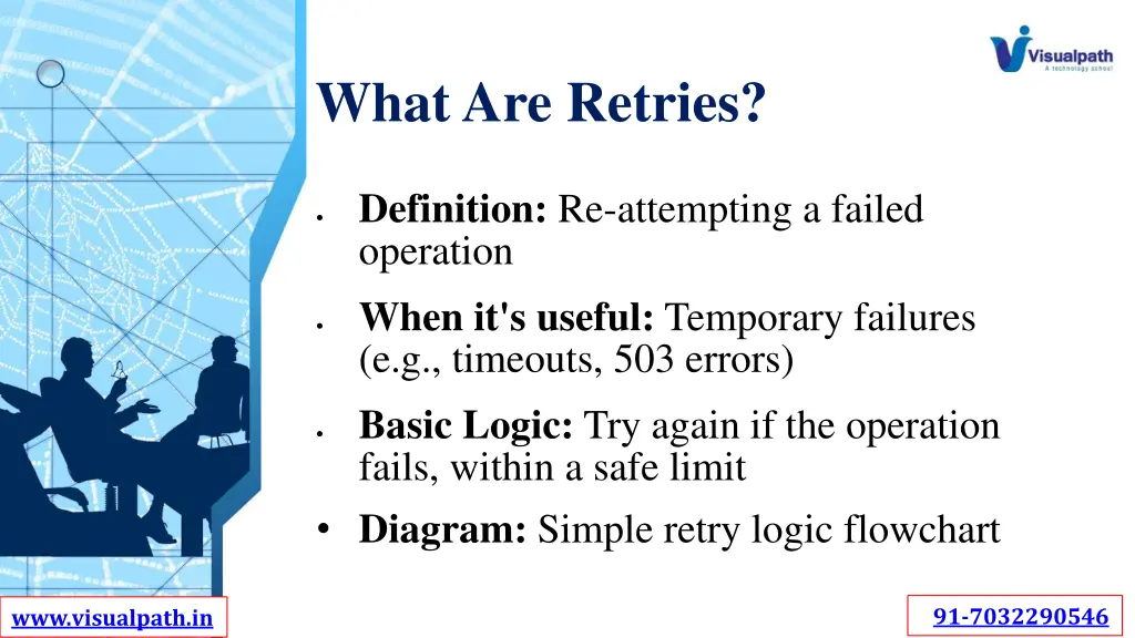 what are retries