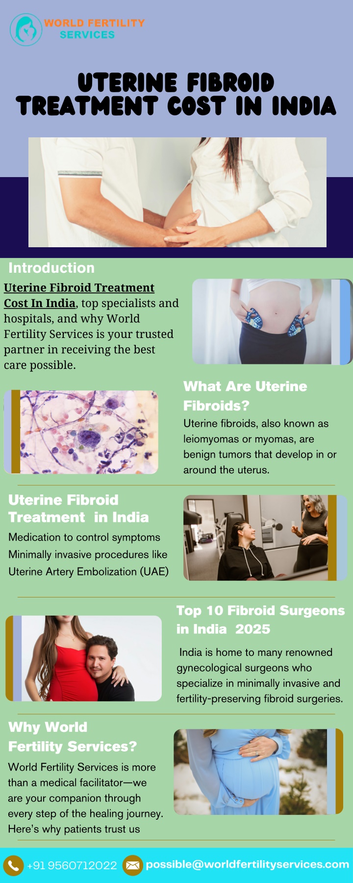 uterine fibroid treatment cost in india