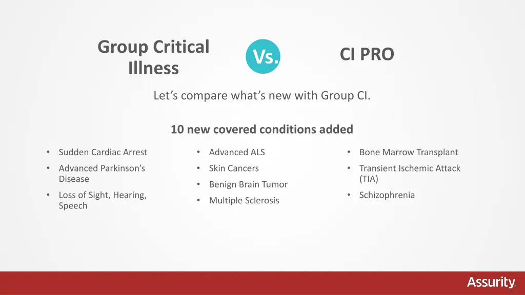 group critical illness