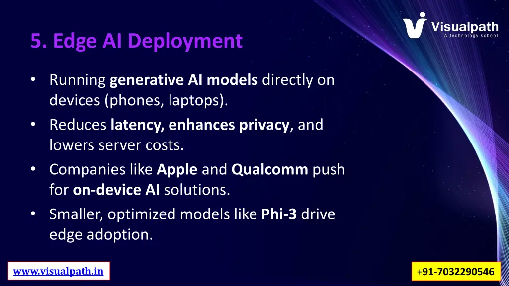 5 edge ai deployment