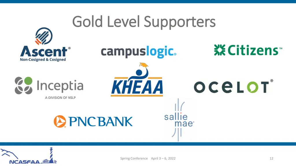 gold level supporters gold level supporters