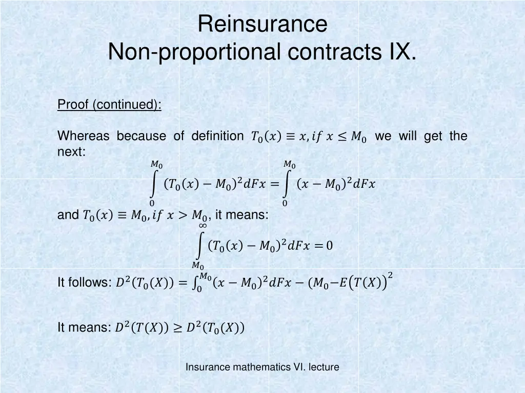 reinsurance 10